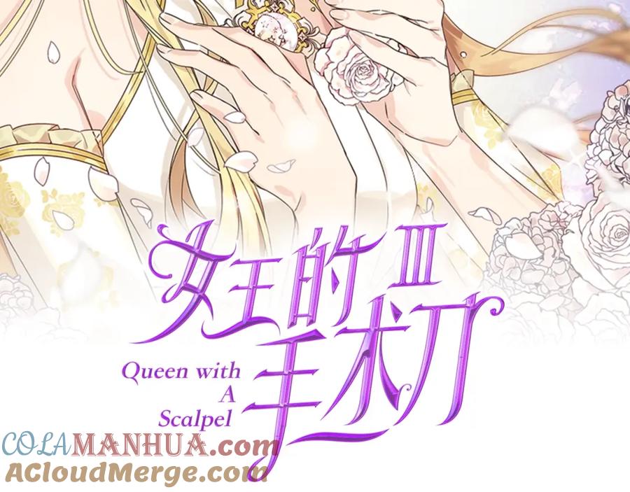 女王的手术刀 第三季第4话 很爱你 第13页