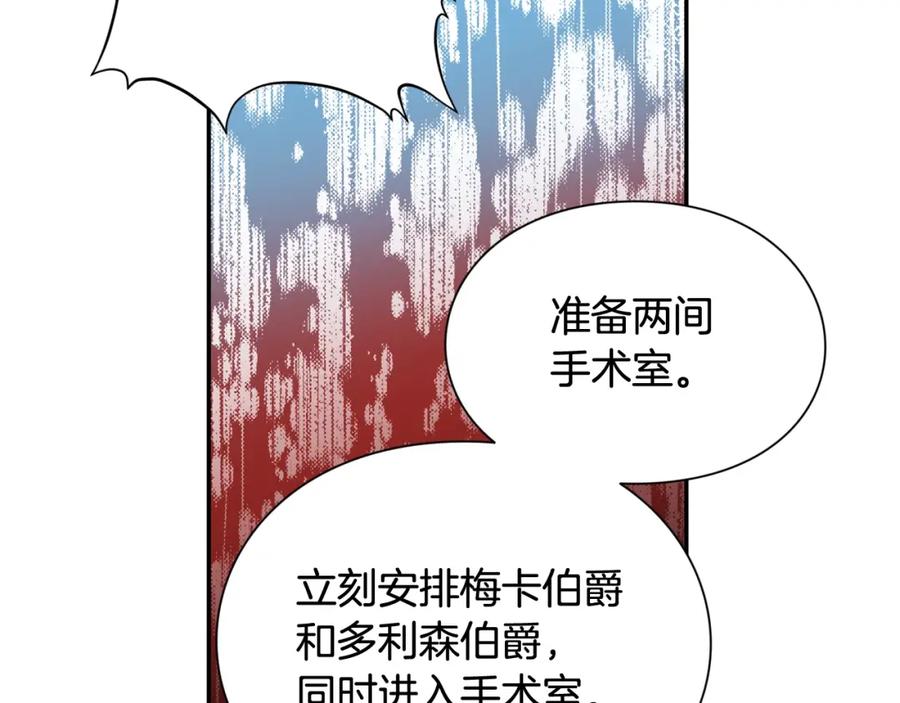 女王的手术刀 第7话 两难的手术 第84页
