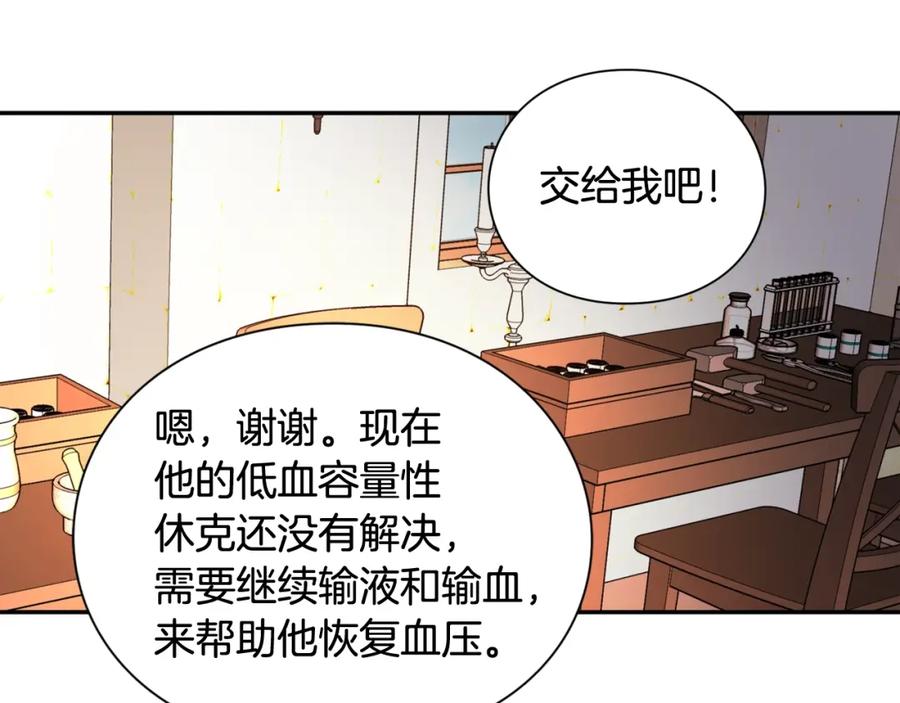 女王的手术刀 第8话 相信她 第110页