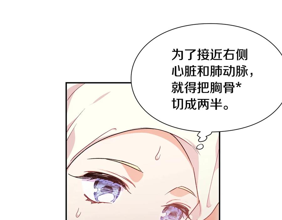 女王的手术刀 第16话 危险的抉择 第72页