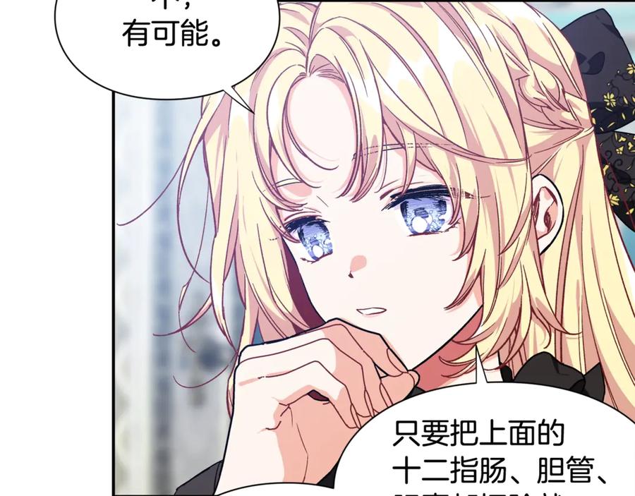 女王的手术刀 第26话 挚友的恳请 第35页
