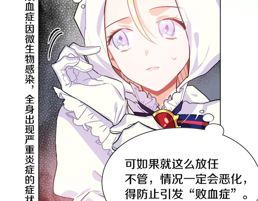 女王的手术刀 第13话 让我自生自灭？！ 第103页