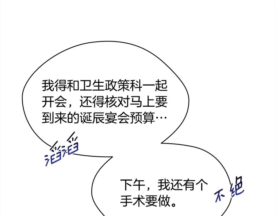 女王的手术刀 番外一 约会日 第15页