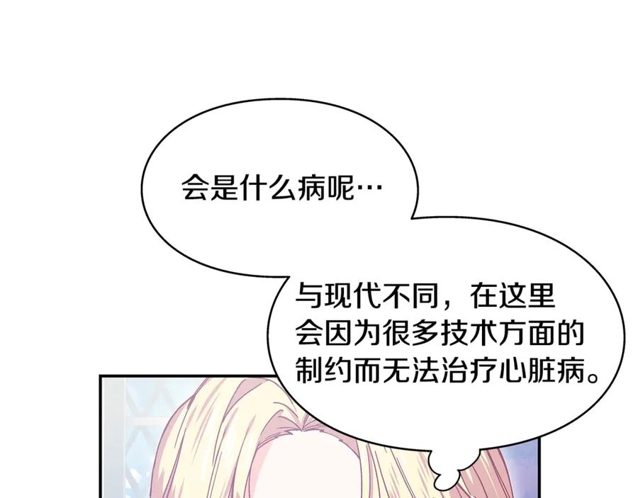 女王的手术刀 番外九 不治之症？ 第127页