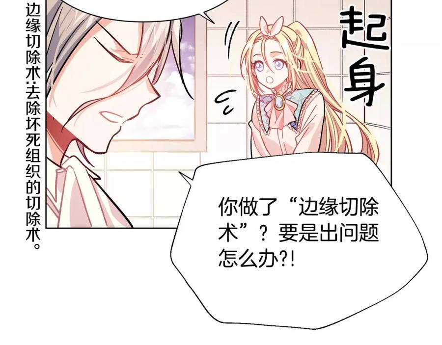 女王的手术刀 第14话 给我手术刀 第103页