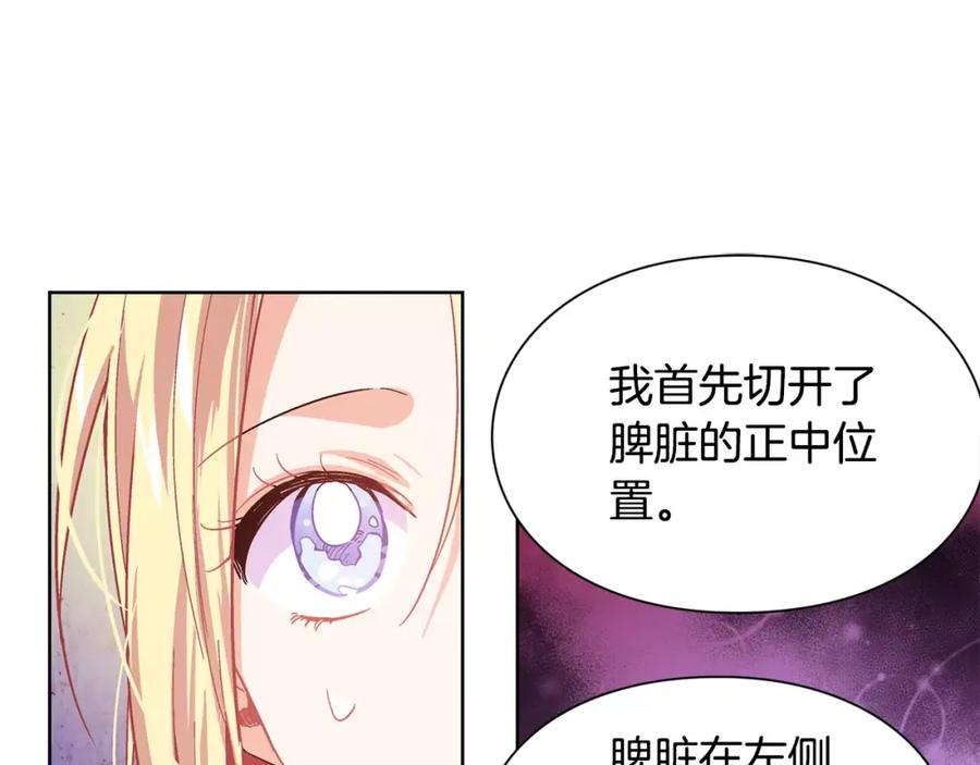 女王的手术刀 第25话 说瞎话的艺术 第48页