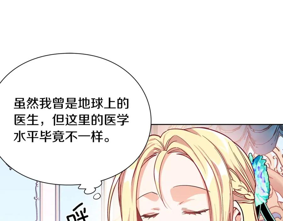 女王的手术刀 第29话 发烧了？ 第83页