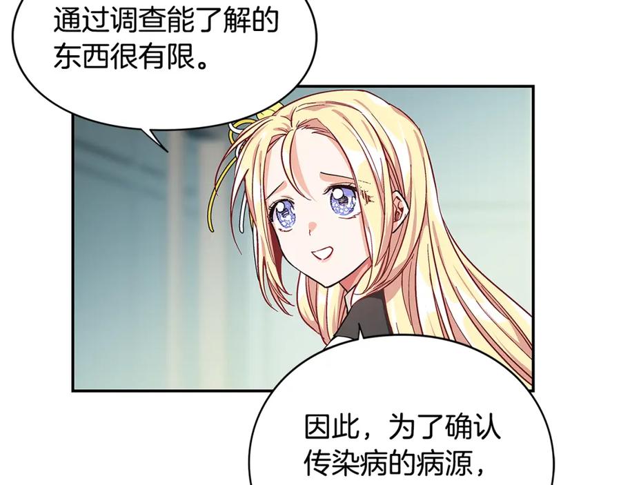 女王的手术刀 第46话 这是命令！ 第122页