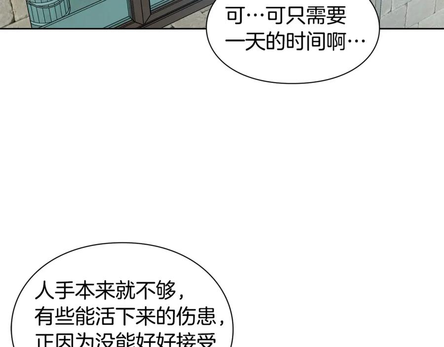 女王的手术刀 第60话 不让你受任何伤害 第111页