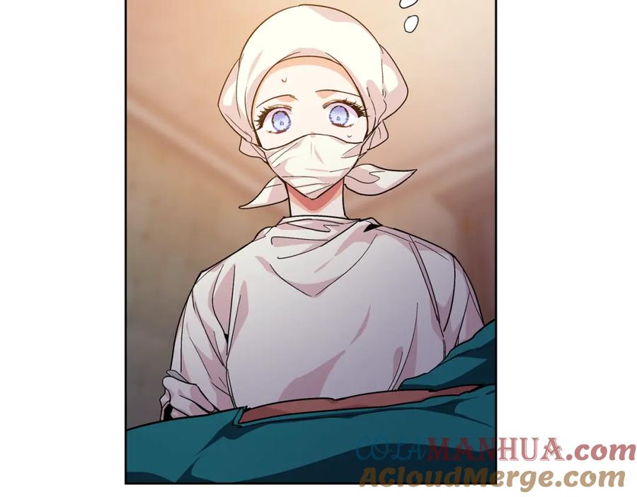 女王的手术刀 第64话 第一次失误 第117页