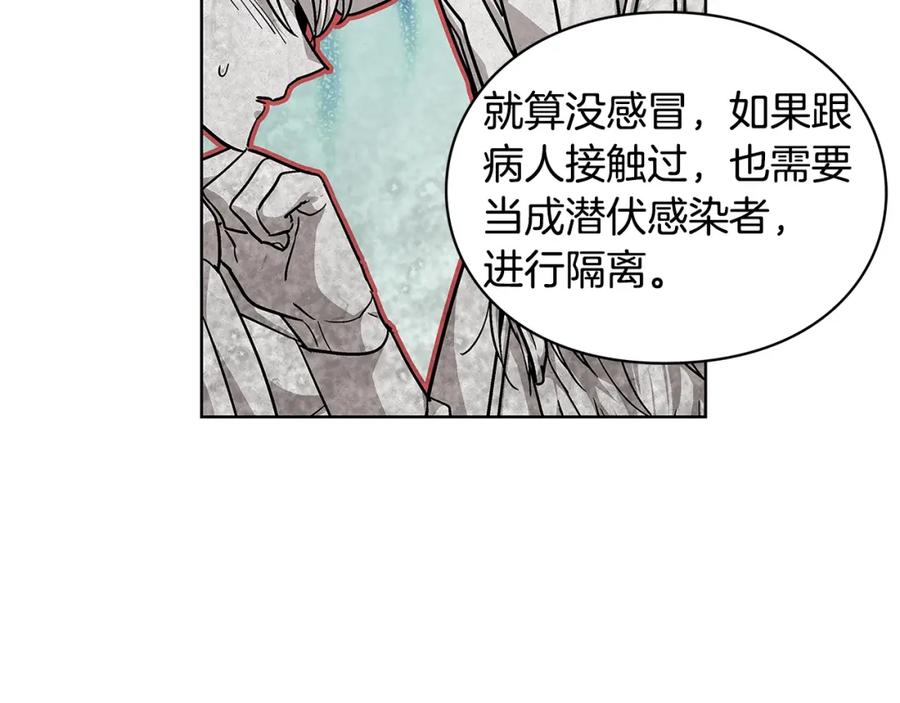 女王的手术刀 第71话 公私不分！ 第31页