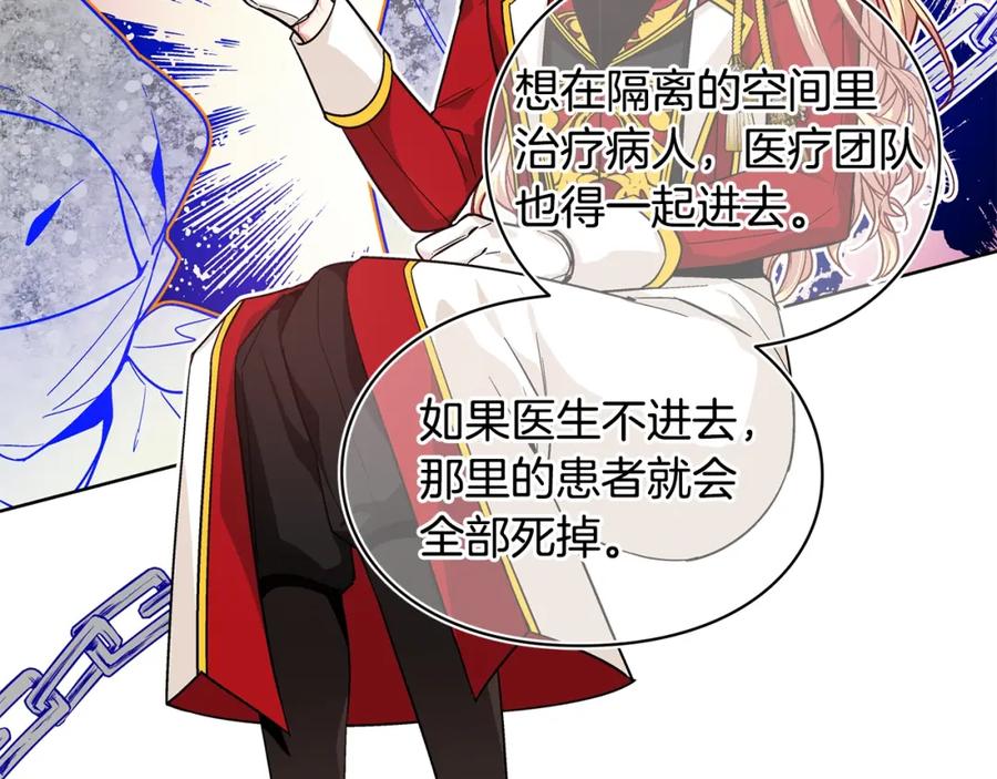 女王的手术刀 第71话 公私不分！ 第52页