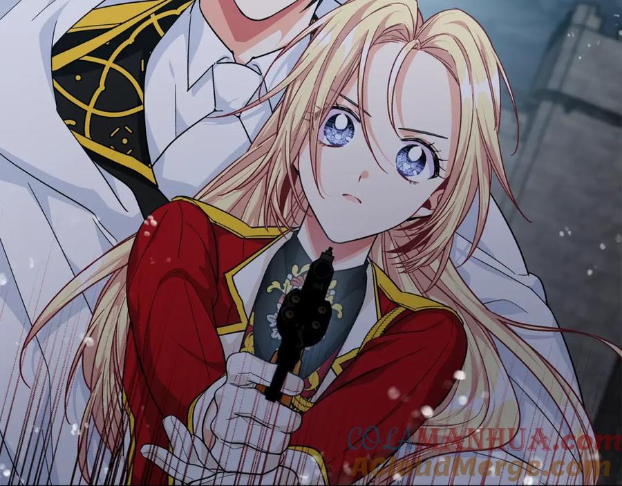 女王的手术刀 第二季 第1话 逃亡 第137页