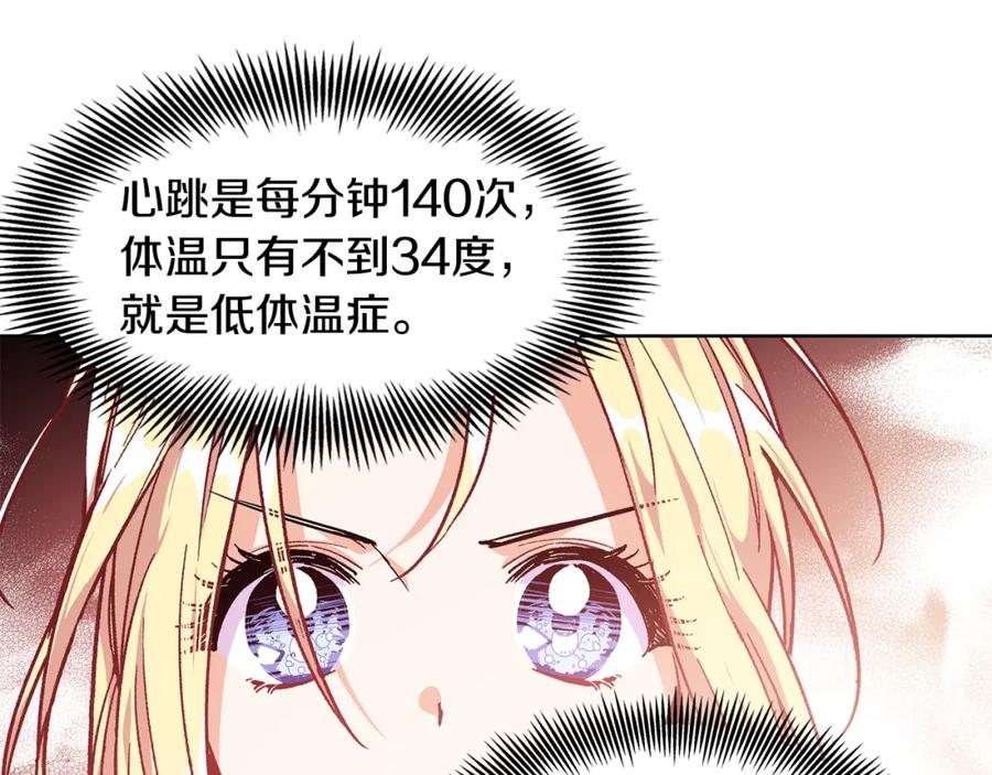 女王的手术刀 第二季 第2话 昏迷 第116页