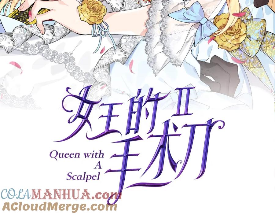 女王的手术刀 第二季 第8话 救援 第13页
