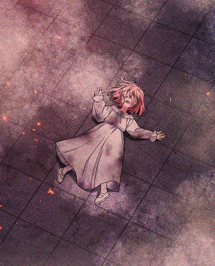 《女王蕾娜》第33话 第54页