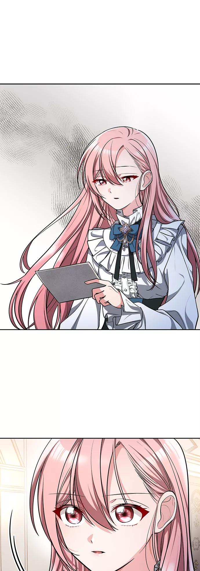 《女王蕾娜》第3话 第44页