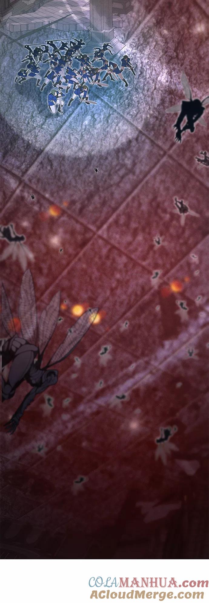 《女王蕾娜》第46话 第28页