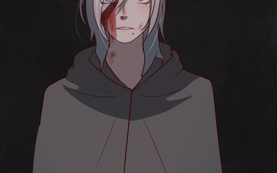 主角今天也在崩人设 第61话 只能说对不起 第5页