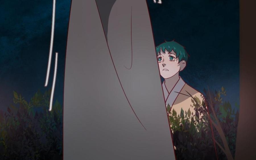 主角今天也在崩人设 第61话 只能说对不起 第51页