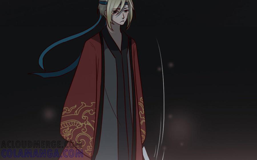主角今天也在崩人设 第63话 不能见死不救 第61页