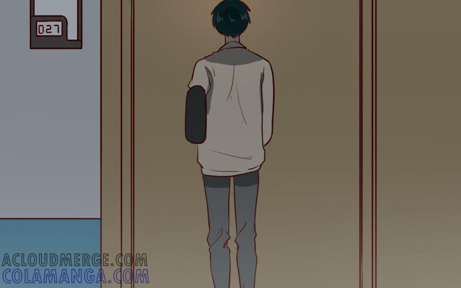 主角今天也在崩人设 第68话 我再问你一次 第46页