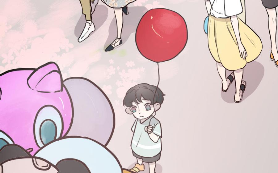 主角今天也在崩人设 番外1 小十 第29页