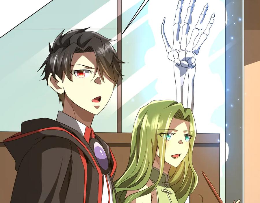 《全球惊悚：开局万亿冥币》第177话 黄泉赏宝会！ 第35页