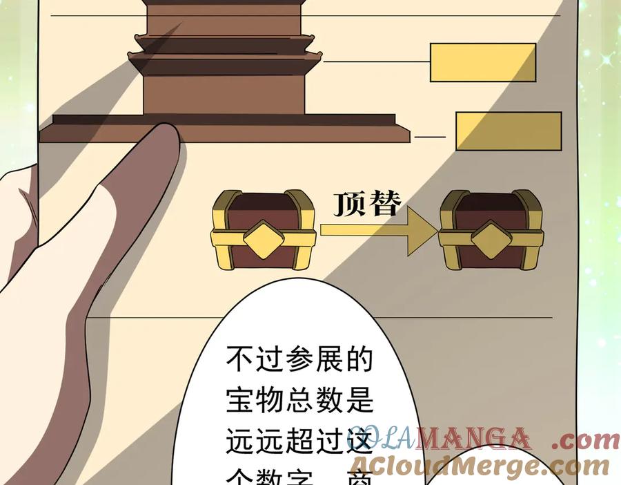 《全球惊悚：开局万亿冥币》第177话 黄泉赏宝会！ 第41页