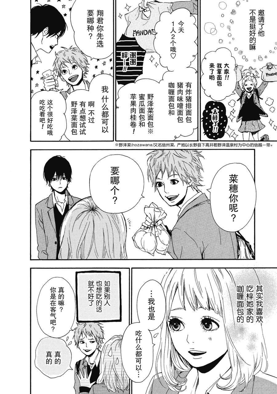 《Orange》第1话 第20页