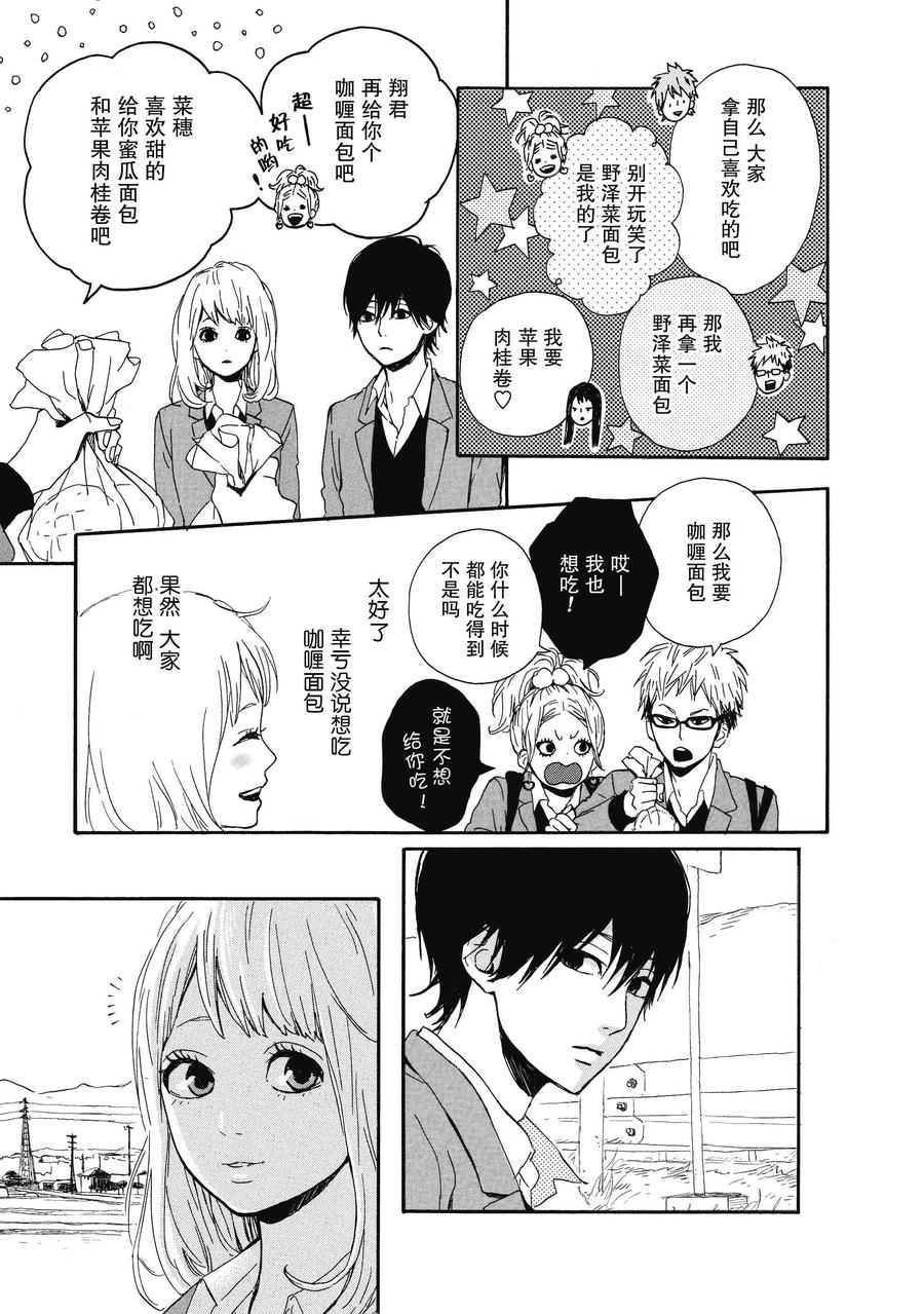 《Orange》第1话 第21页