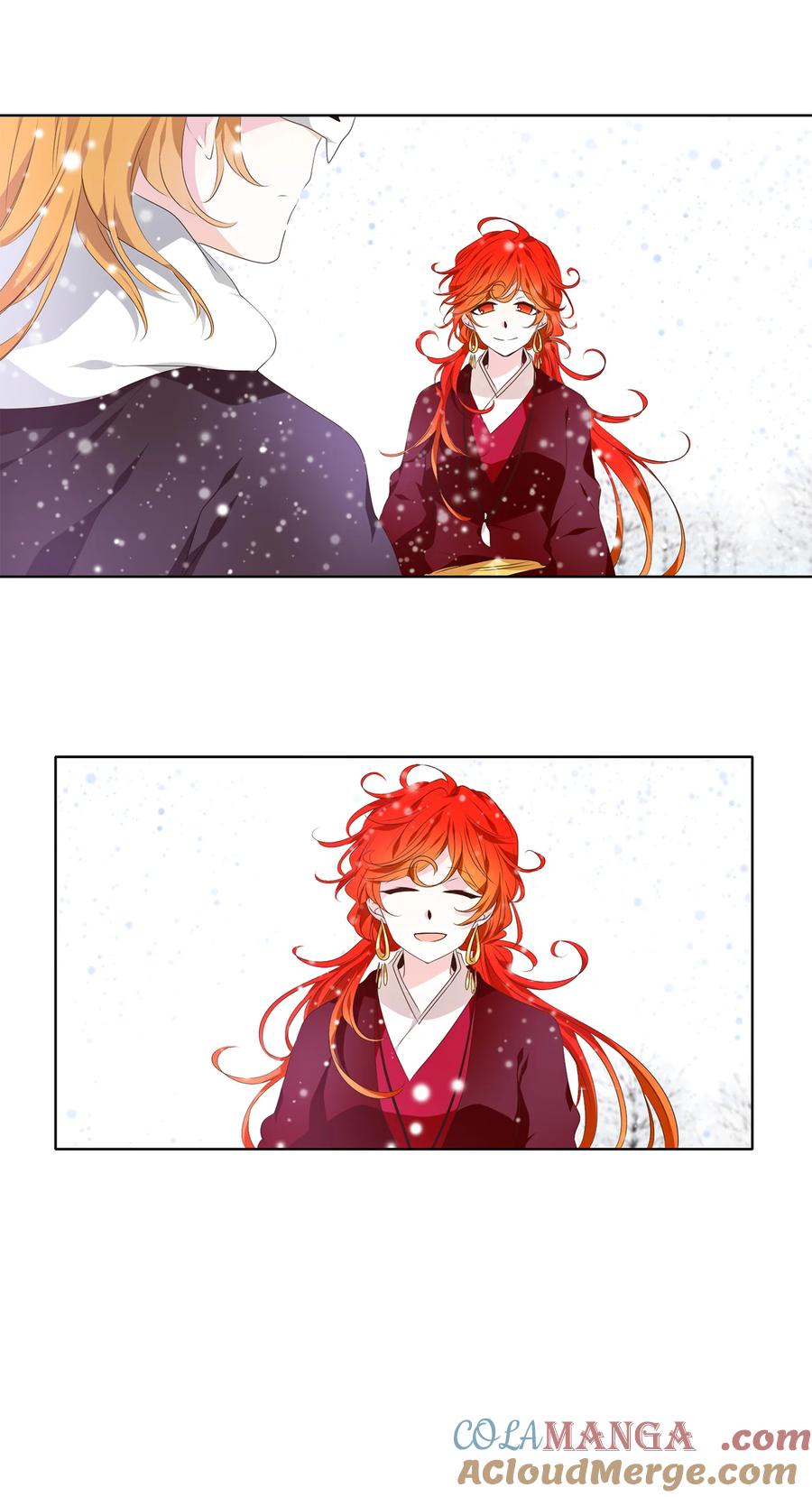 《天地海：我成为了神界的实习生》323 朱雀的摇篮（十五） 第5页