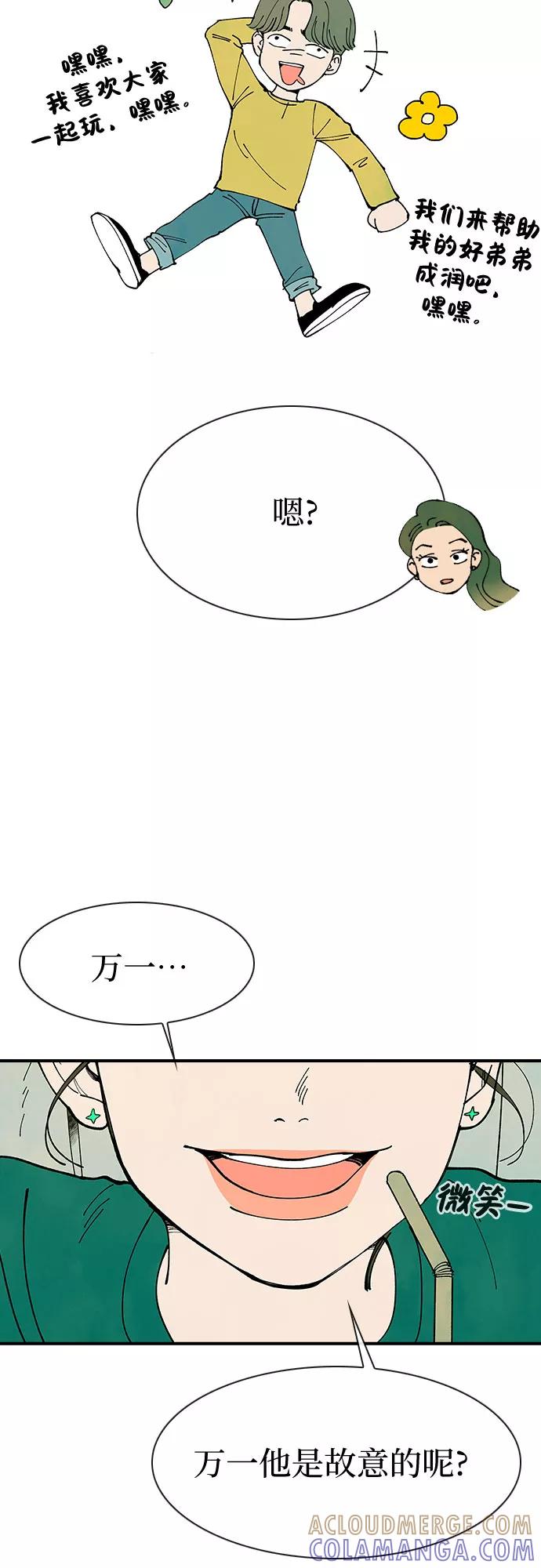 《她的蜕变史》第10话 第58页