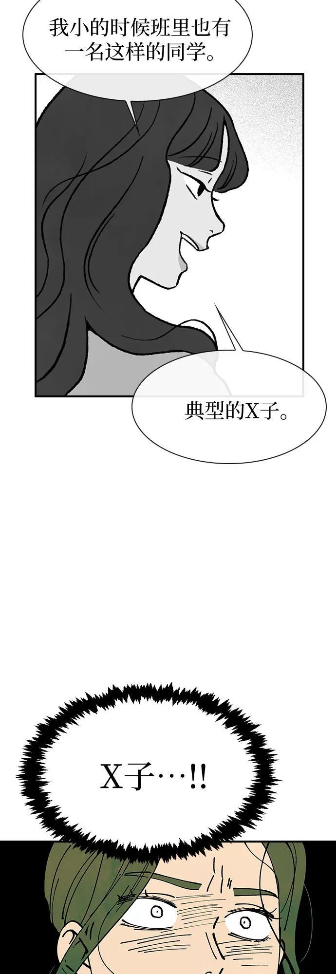 《她的蜕变史》第11话 第56页