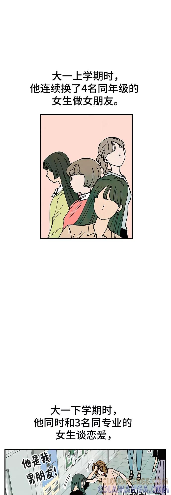 《她的蜕变史》第13话 第25页