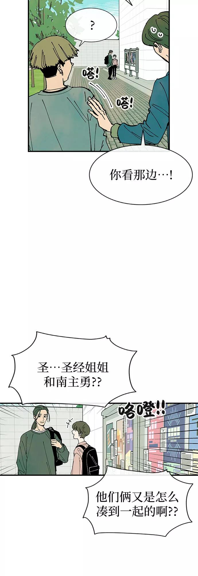 《她的蜕变史》第21话 第47页