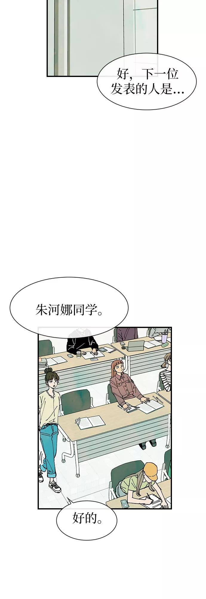 《她的蜕变史》第22话 第50页