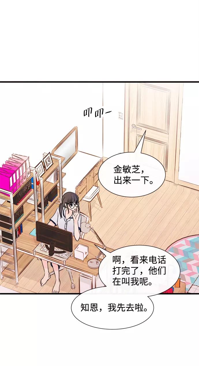 《头发中的记忆》[第23话] 第二个问题（3） 第60页