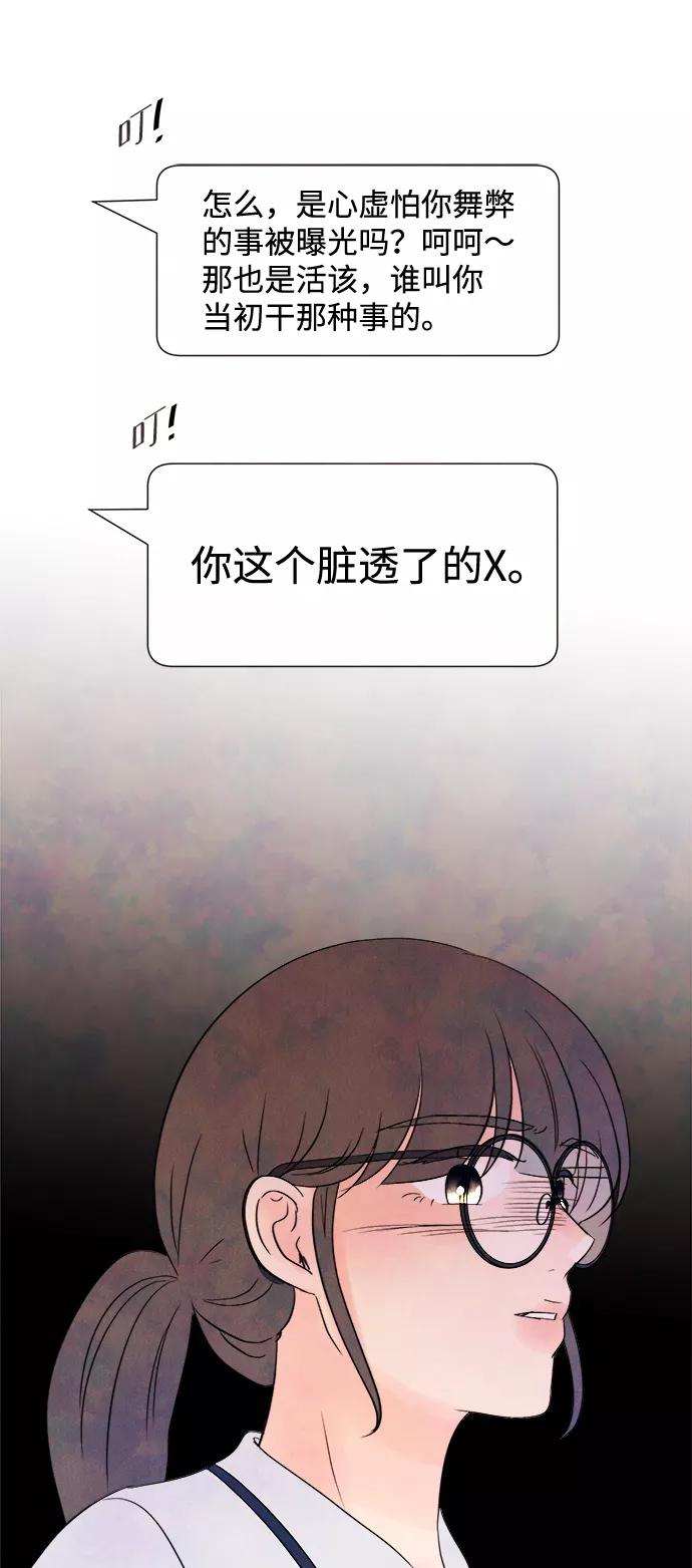 《头发中的记忆》[第23话] 第二个问题（3） 第68页