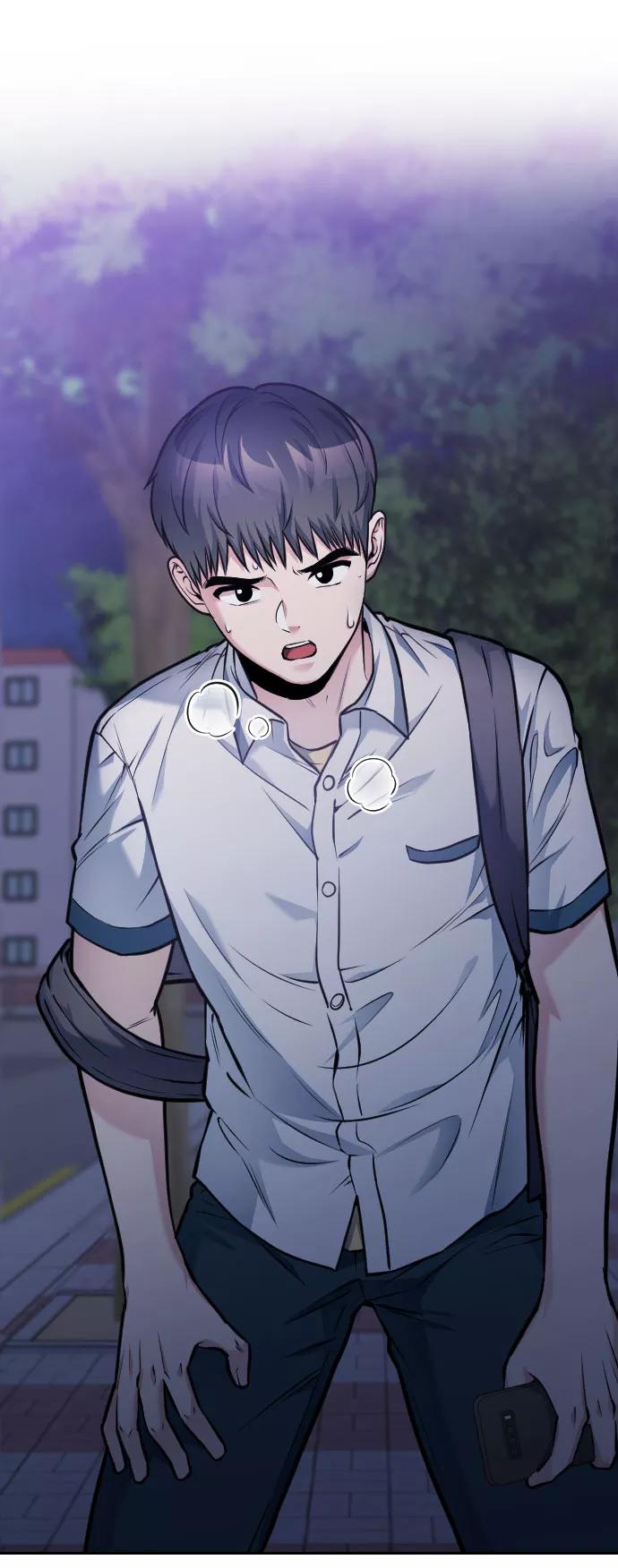 《匿名仅我可见！》第48话 第22页