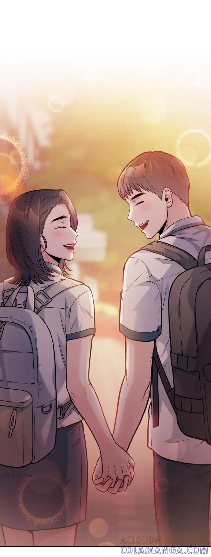 《匿名仅我可见！》第54话（最终话） 第113页
