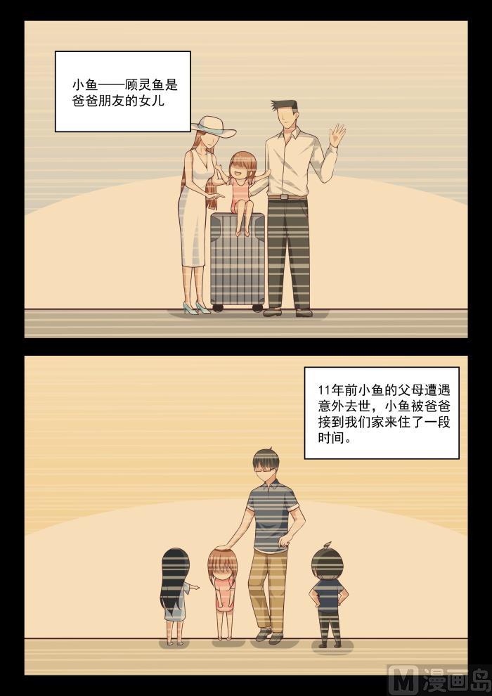 女子学院的男生 【236】顾灵鱼 第1页
