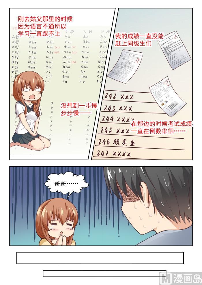 女子学院的男生 【257】特招生制度 第4页