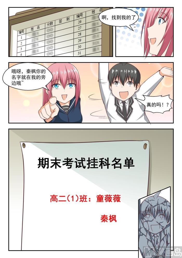 女子学院的男生 【262】你复习了吗？ 第10页