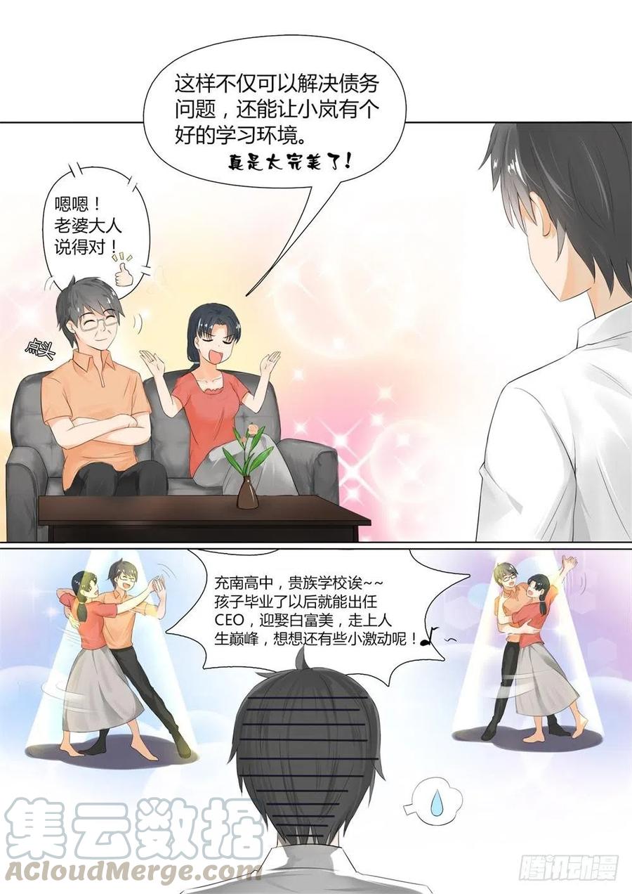 女子学院的男生 【3】“亲爹亲妈” 第2页