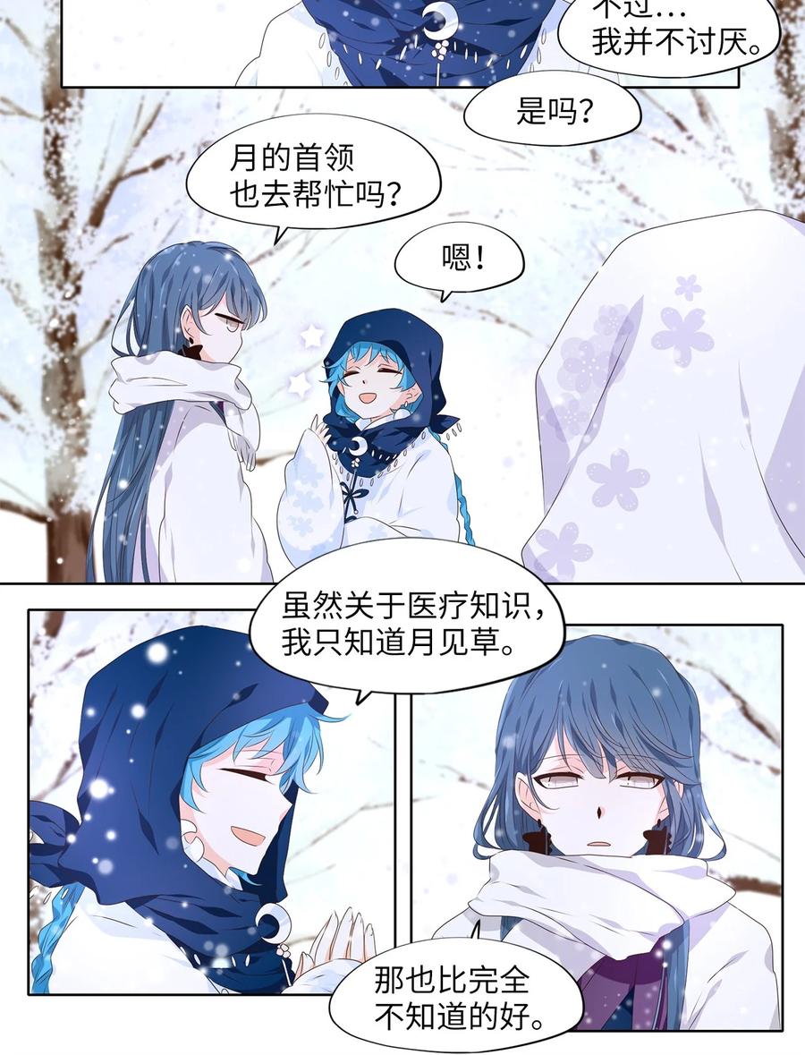 《天地海：我成为了神界的实习生》286 神医（二） 第20页