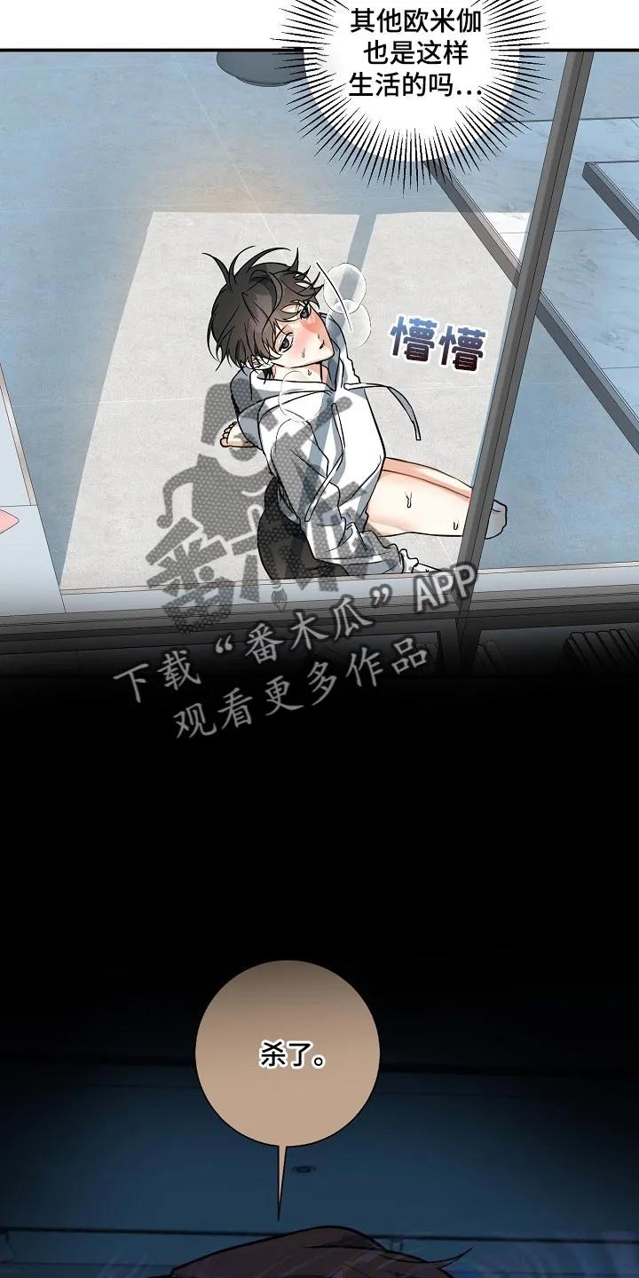 《狩猎之夜》第35章：这是对的吗？ 第20页