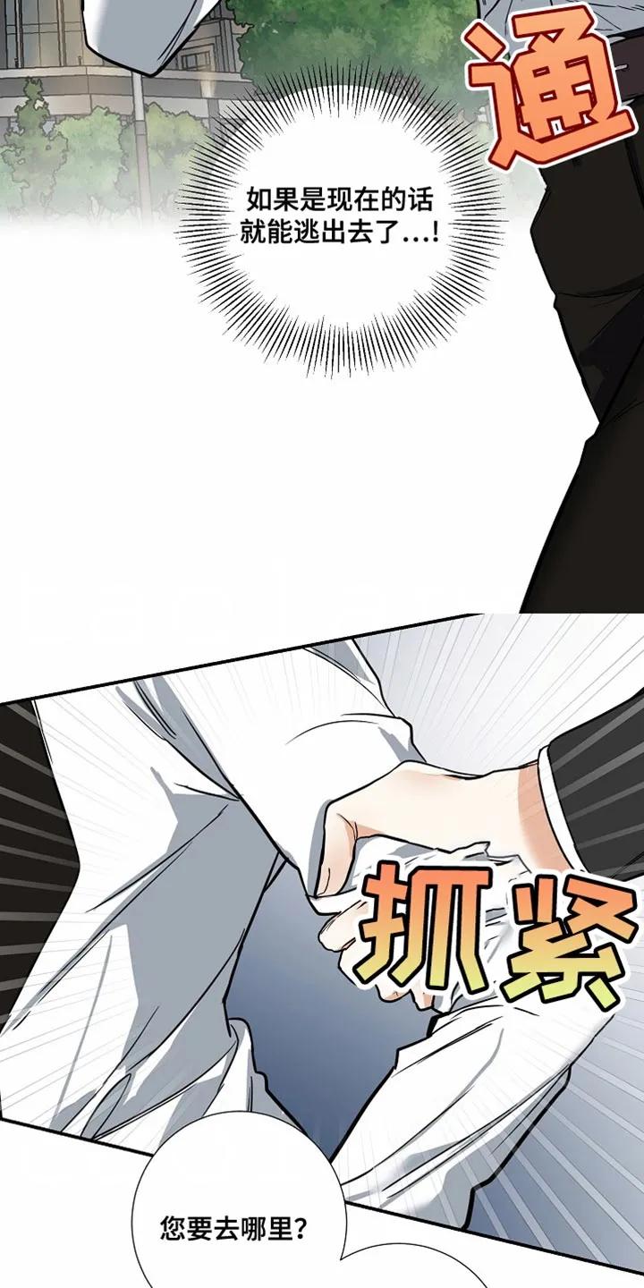 《狩猎之夜》第36章：逃跑的机会 第26页