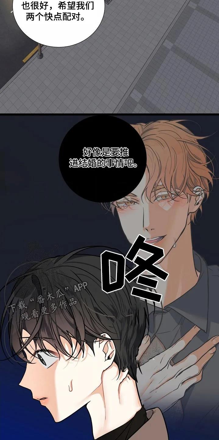 《狩猎之夜》第39章：结婚对象 第2页