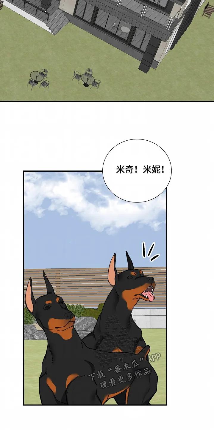 《狩猎之夜》第42章：【第二季】不要越界 第2页